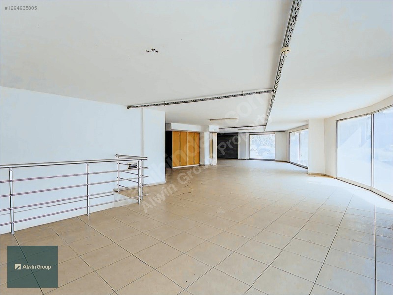 Alanya Merkez'de 1150 M2'lik Satılık Dükkan — fotoğraf 18