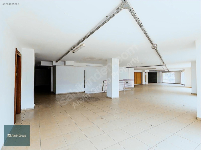 Alanya Merkez'de 1150 M2'lik Satılık Dükkan — fotoğraf 19