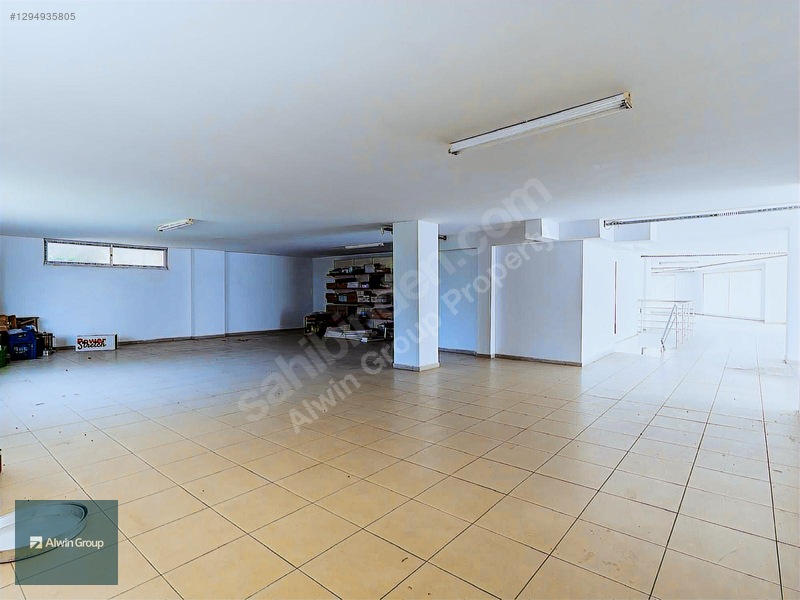 Alanya Merkez'de 1150 M2'lik Satılık Dükkan — fotoğraf 21