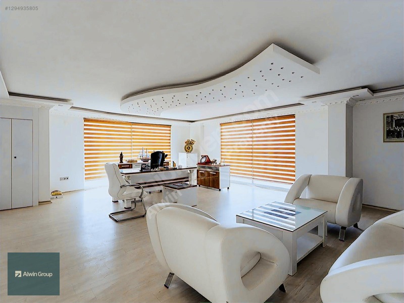Alanya Merkez'de 1150 M2'lik Satılık Dükkan — fotoğraf 22