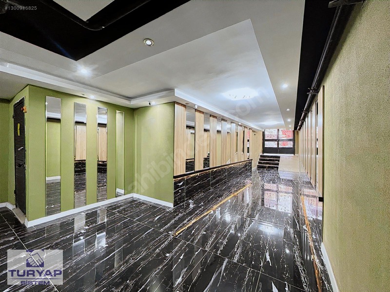 Turyap Sistem'den Cadde Üzeri İş Merkezinde 2+1 Satılık Ofis — fotoğraf 3