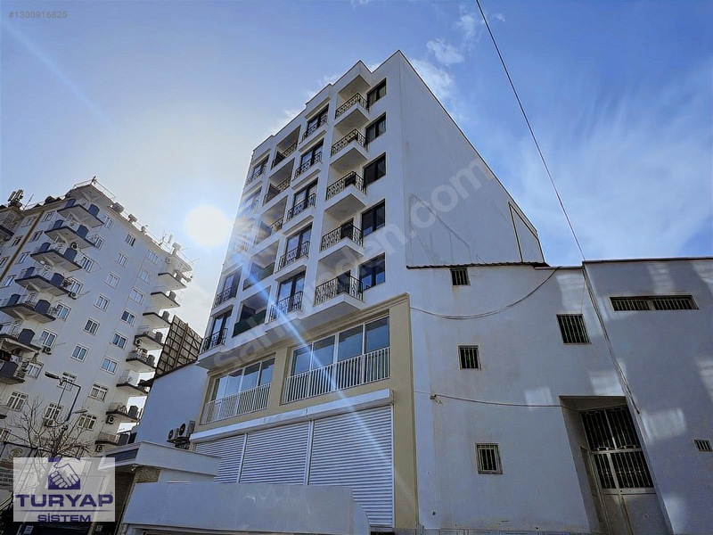 Turyap Sistem'den Cadde Üzeri İş Merkezinde 2+1 Satılık Ofis — fotoğraf 19