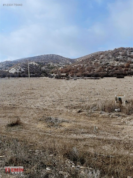 Emin Emlaktan Mahkemeağacin Mah Yola Sıfır Satılık Tarlalar — fotoğraf 4