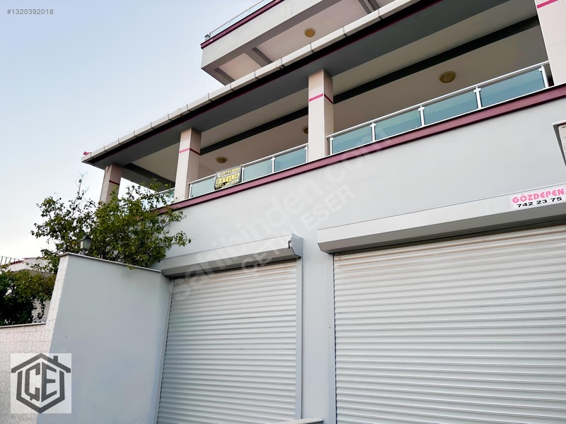 Özdere Çukuraltı'nda Eşsiz Deniz &doğa Manzaralı Tripleks Villa — fotoğraf 2
