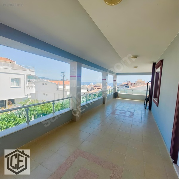 Özdere Çukuraltı'nda Eşsiz Deniz &doğa Manzaralı Tripleks Villa — fotoğraf 9