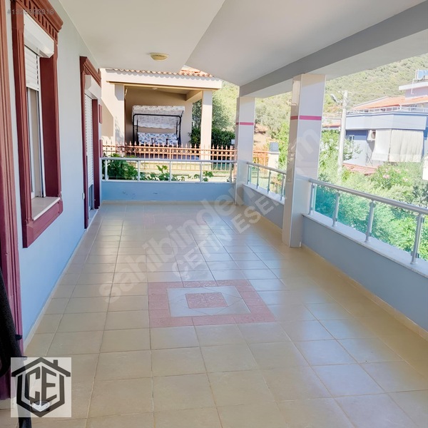 Özdere Çukuraltı'nda Eşsiz Deniz &doğa Manzaralı Tripleks Villa — fotoğraf 10