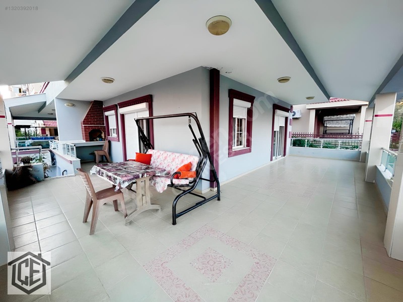 Özdere Çukuraltı'nda Eşsiz Deniz &doğa Manzaralı Tripleks Villa — fotoğraf 12