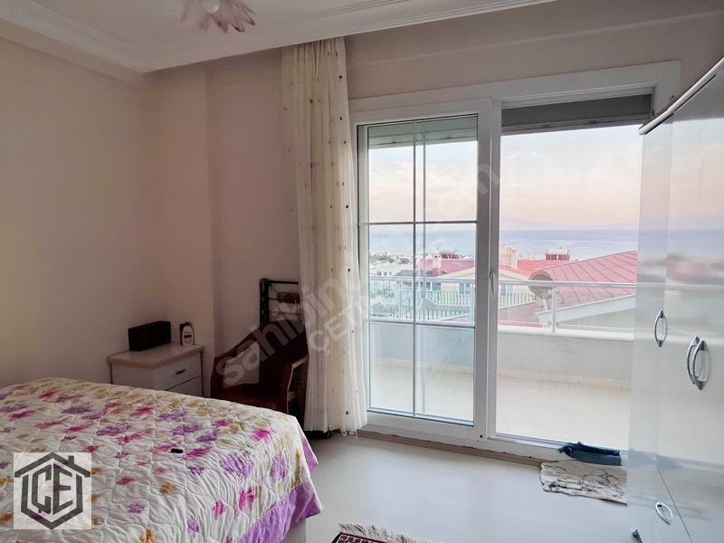 Özdere Çukuraltı'nda Eşsiz Deniz &doğa Manzaralı Tripleks Villa — fotoğraf 18