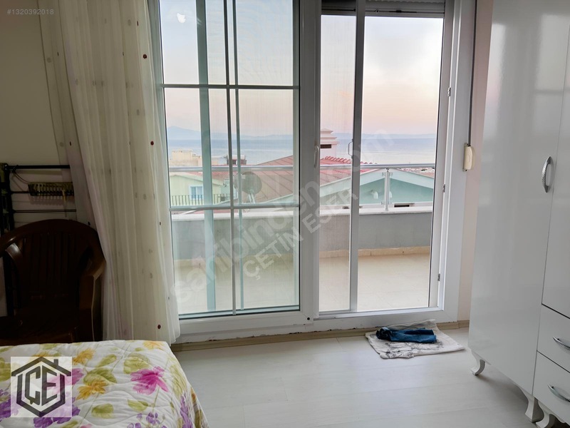 Özdere Çukuraltı'nda Eşsiz Deniz &doğa Manzaralı Tripleks Villa — fotoğraf 21