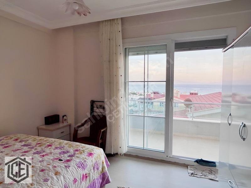 Özdere Çukuraltı'nda Eşsiz Deniz &doğa Manzaralı Tripleks Villa — fotoğraf 22