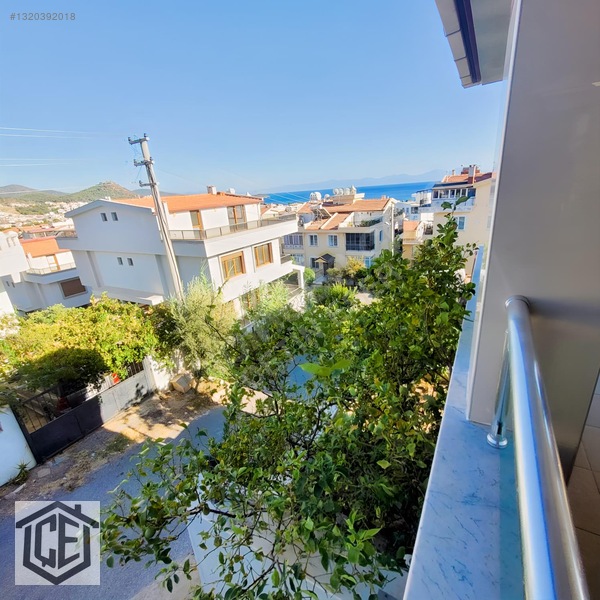 Özdere Çukuraltı'nda Eşsiz Deniz &doğa Manzaralı Tripleks Villa — fotoğraf 25