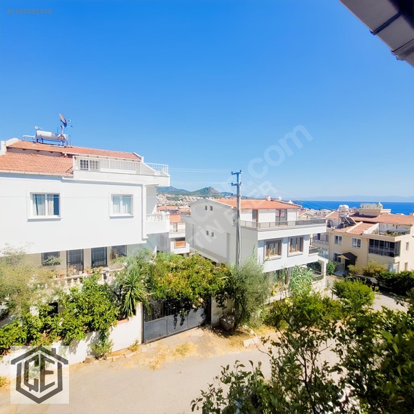 Özdere Çukuraltı'nda Eşsiz Deniz &doğa Manzaralı Tripleks Villa — fotoğraf 26