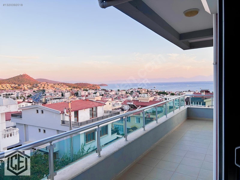Özdere Çukuraltı'nda Eşsiz Deniz &doğa Manzaralı Tripleks Villa — fotoğraf 27
