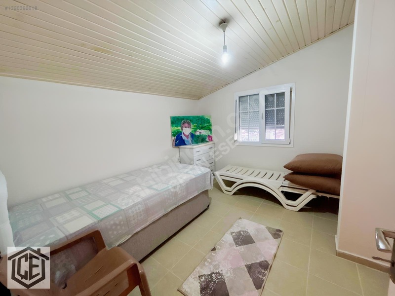 Özdere Çukuraltı'nda Eşsiz Deniz &doğa Manzaralı Tripleks Villa — fotoğraf 32