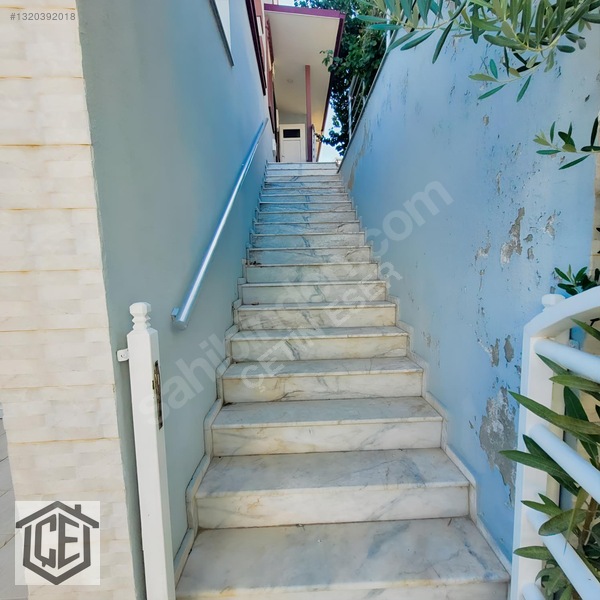Özdere Çukuraltı'nda Eşsiz Deniz &doğa Manzaralı Tripleks Villa — fotoğraf 35