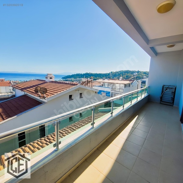Özdere Çukuraltı'nda Eşsiz Deniz &doğa Manzaralı Tripleks Villa — fotoğraf 37
