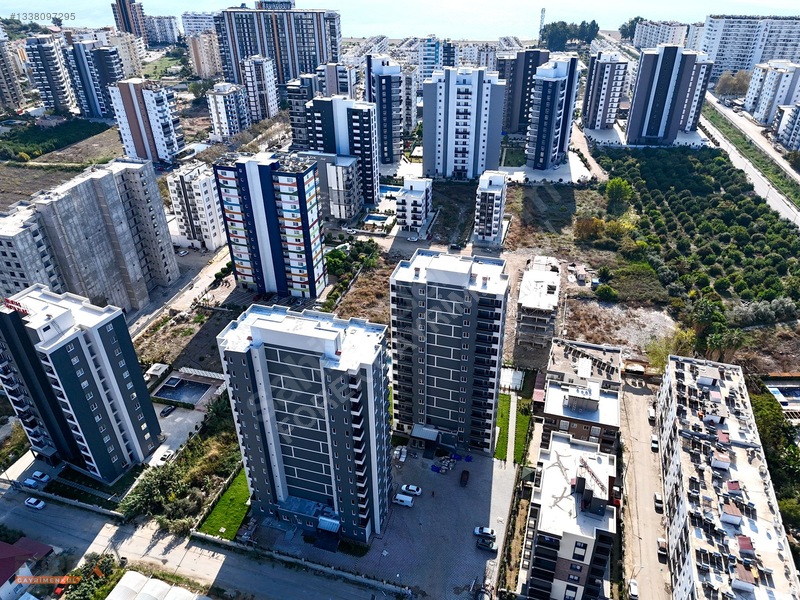 Forexten Havuzlu, Site İçi, Ferah, Lüx Tarz 1+1* — fotoğraf 4