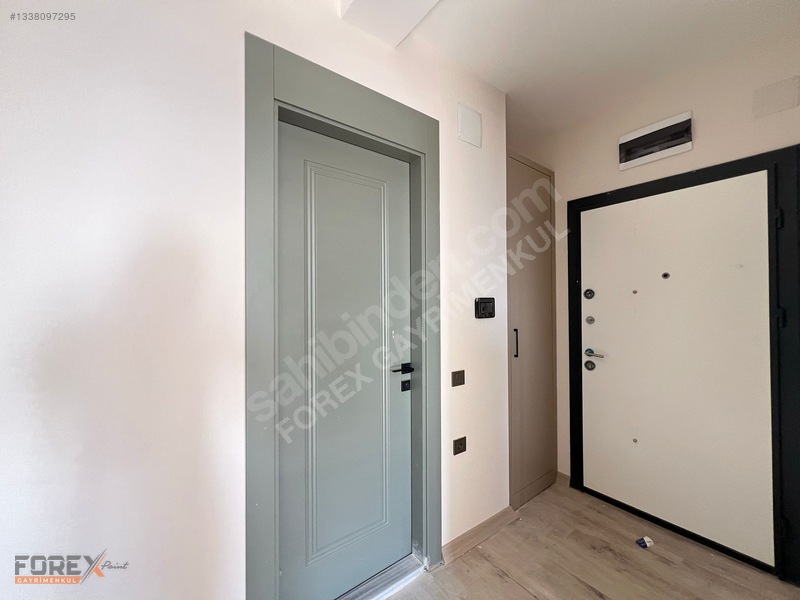 Forexten Havuzlu, Site İçi, Ferah, Lüx Tarz 1+1* — fotoğraf 12