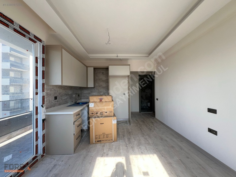 Forexten Havuzlu, Site İçi, Ferah, Lüx Tarz 1+1* — fotoğraf 16