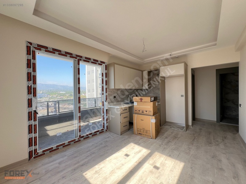 Forexten Havuzlu, Site İçi, Ferah, Lüx Tarz 1+1* — fotoğraf 19