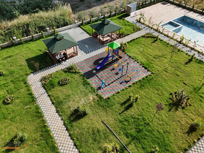 Forexten Havuzlu, Site İçi, Ferah, Lüx Tarz 1+1* — fotoğraf 46