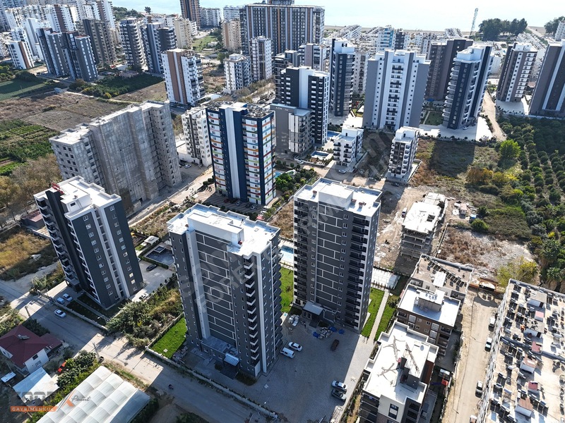 Forexten Havuzlu, Site İçi, Ferah, Lüx Tarz 1+1* — fotoğraf 48