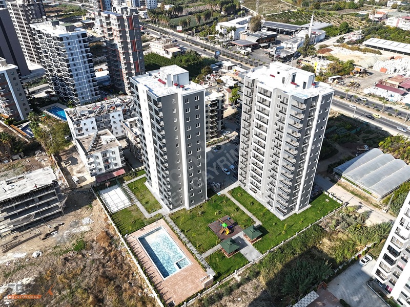 Forexten Havuzlu, Site İçi, Ferah, Lüx Tarz 1+1* — fotoğraf 50