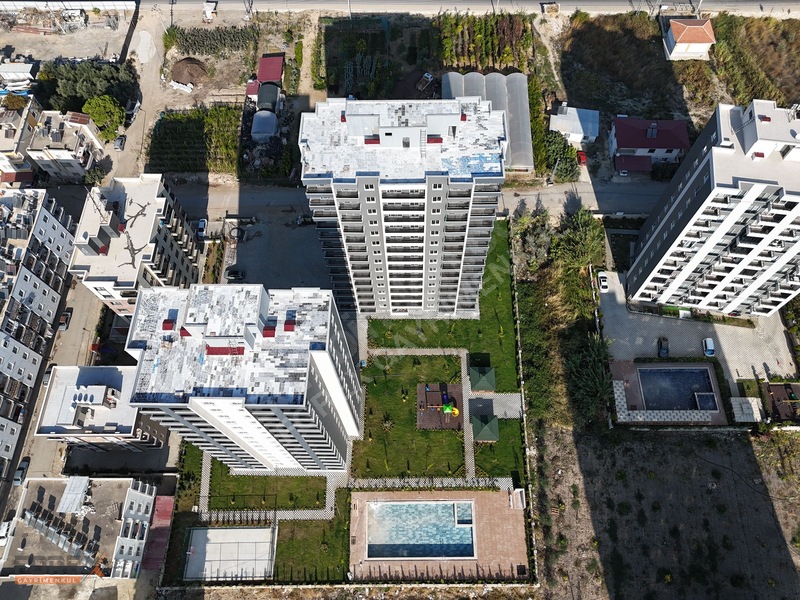 Forexten Havuzlu, Site İçi, Ferah, Lüx Tarz 1+1* — fotoğraf 53