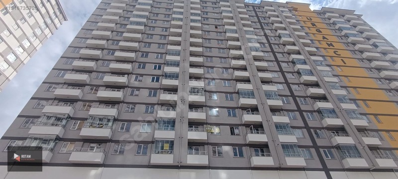 Kuzeykent Trend Urgancida Satılık 1+1 Ara Kat Daire