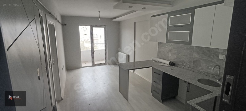 Kuzeykent Trend Urgancida Satılık 1+1 Ara Kat Daire — fotoğraf 3