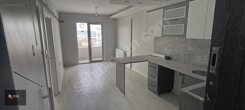 Kuzeykent Trend Urgancida Satılık 1+1 Ara Kat Daire — fotoğraf 4