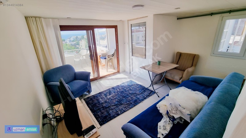 Kadınlar Denizi Deniz Manzaralı Site İçinde 3+1 Kiralık Villa — fotoğraf 10