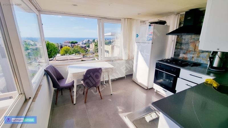 Kadınlar Denizi Deniz Manzaralı Site İçinde 3+1 Kiralık Villa — fotoğraf 15