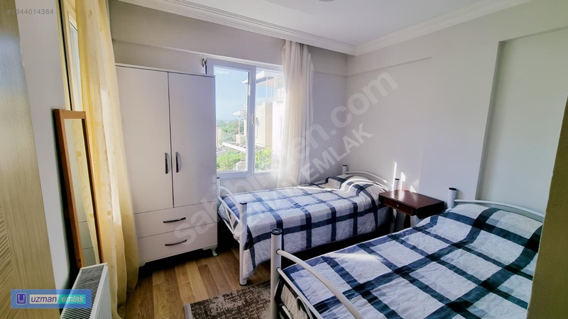 Kadınlar Denizi Deniz Manzaralı Site İçinde 3+1 Kiralık Villa — fotoğraf 17