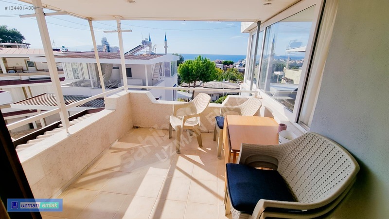 Kadınlar Denizi Deniz Manzaralı Site İçinde 3+1 Kiralık Villa — fotoğraf 18