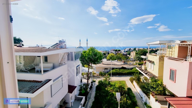 Kadınlar Denizi Deniz Manzaralı Site İçinde 3+1 Kiralık Villa — fotoğraf 27