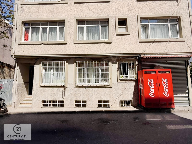 Fatih Dervişali Mahallesi Satılık 1+1 Daire — fotoğraf 2