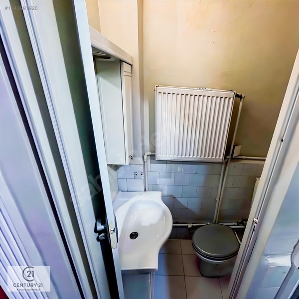 Fatih Dervişali Mahallesi Satılık 1+1 Daire — fotoğraf 9