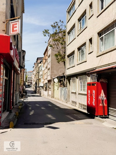 Fatih Dervişali Mahallesi Satılık 1+1 Daire — fotoğraf 11