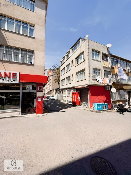 Fatih Dervişali Mahallesi Satılık 1+1 Daire — fotoğraf 12