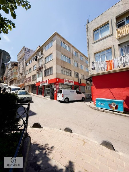 Fatih Dervişali Mahallesi Satılık 1+1 Daire — fotoğraf 13