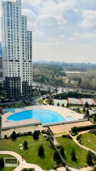 Maslak Mashattan Gölet Cephe 1+1 Satılık Daire Güncel — fotoğraf 18