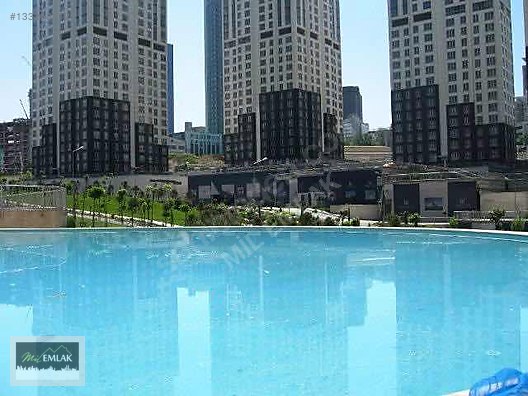 Maslak Mashattan Gölet Cephe 1+1 Satılık Daire Güncel — fotoğraf 21
