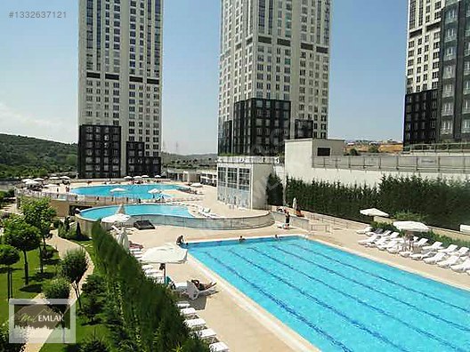 Maslak Mashattan Gölet Cephe 1+1 Satılık Daire Güncel — fotoğraf 24