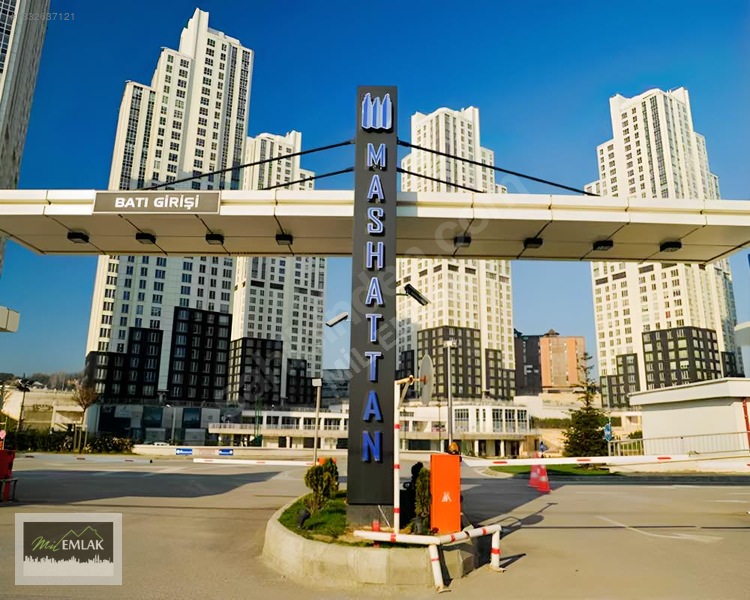 Maslak Mashattan Gölet Cephe 1+1 Satılık Daire Güncel — fotoğraf 28