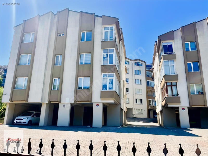 Sahile Askeriyeye Adliyeye Yürüme Mesafesinde Satılık 3+1 — fotoğraf 5