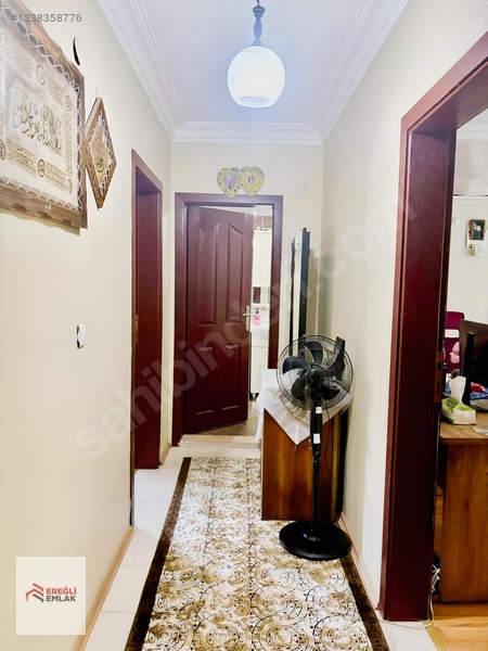 Sahile Askeriyeye Adliyeye Yürüme Mesafesinde Satılık 3+1 — fotoğraf 9