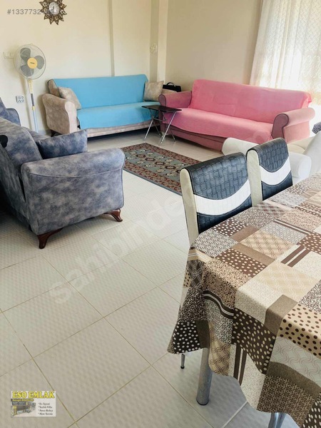 Esodan Mersin Silifke Susanoğlunda Satılık Eşyalı 1+1 — fotoğraf 11