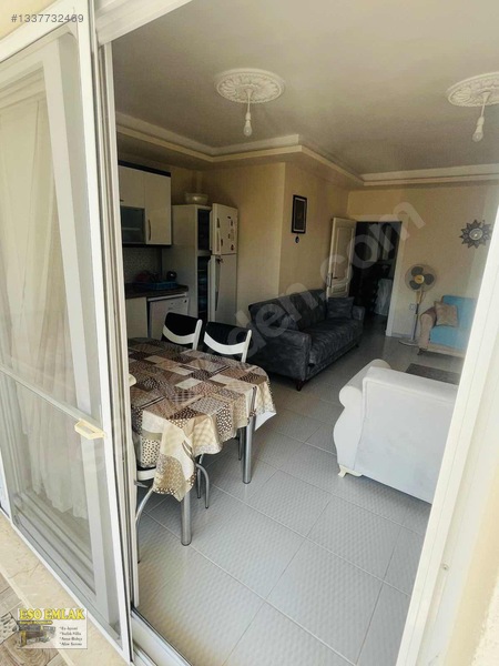 Esodan Mersin Silifke Susanoğlunda Satılık Eşyalı 1+1 — fotoğraf 12