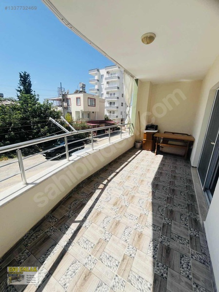 Esodan Mersin Silifke Susanoğlunda Satılık Eşyalı 1+1 — fotoğraf 13